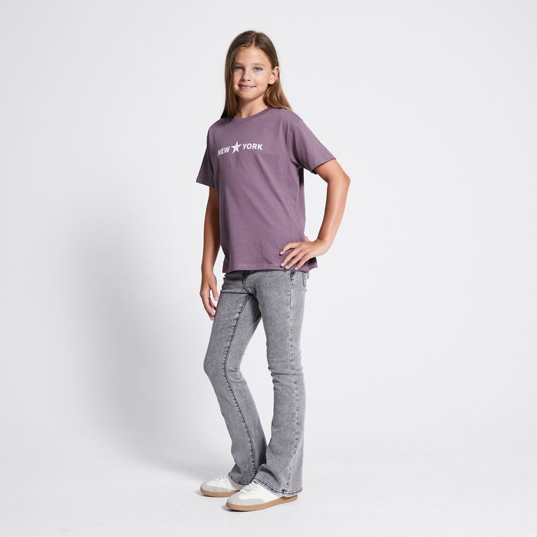 Printed tee "Dusty star"